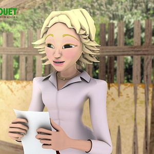 Bilder Dia Houphouët