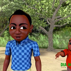 Bilder Dia Houphouët