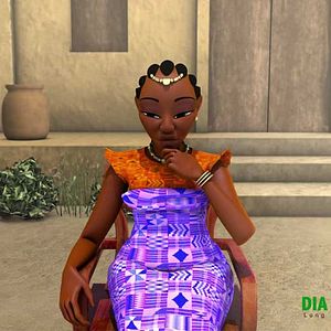 Bilder Dia Houphouët