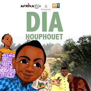 Bilder Dia Houphouët