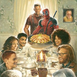 Bilder Deadpool 2