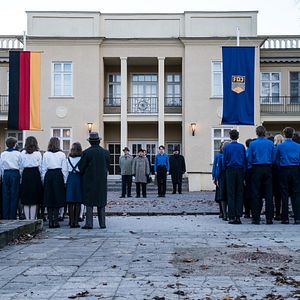 Bilder Das schweigende Klassenzimmer
