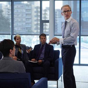 Bilder Falling Water - Dunkle Träume