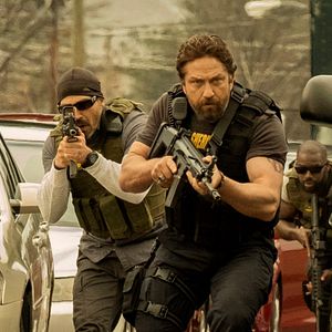 Bilder Gerard Butler