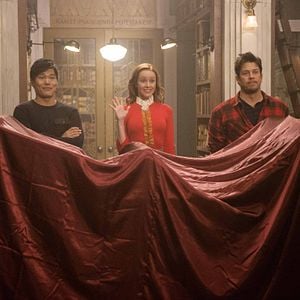 Bilder The Quest - Die Serie