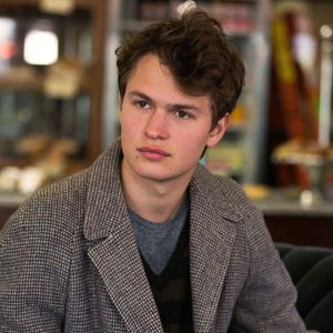 Bilder Ansel Elgort