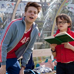 Bilder Mister Twister - Eine Klasse im Fußballfieber