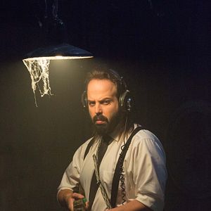 Bilder Angus Sampson