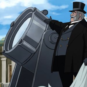 Bilder Batman: Gotham By Gaslight