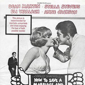 Bilder How to save a marriage and ruin your life