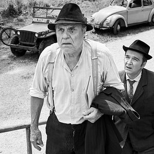 Bilder Josef Bierbichler