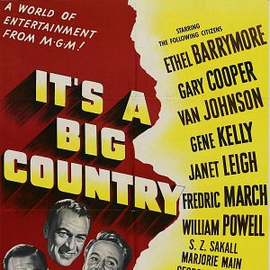 Bilder It's a Big Country: An American Anthology
