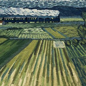 Bilder Loving Vincent