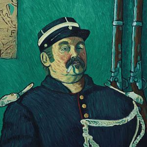 Bilder Loving Vincent