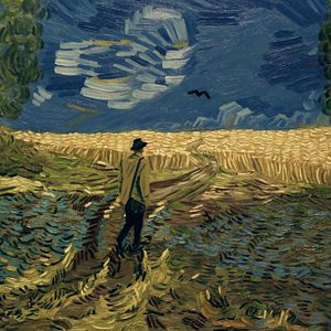 Bilder Loving Vincent