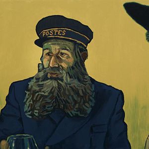 Bilder Loving Vincent
