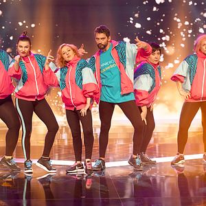 Bilder La tribu - Rhythmus liegt in der Familie