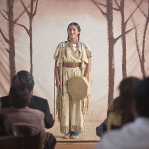 Bilder Q'Orianka Kilcher