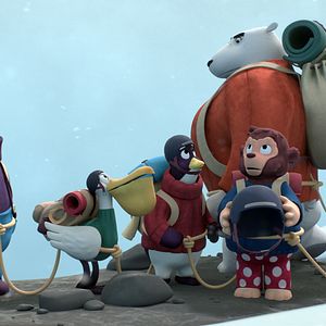 Bilder Petzi und seine Freunde