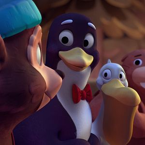 Bilder Petzi und seine Freunde