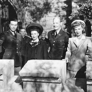 Bilder Der Major und das Mädchen