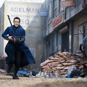 Bilder Into The Badlands