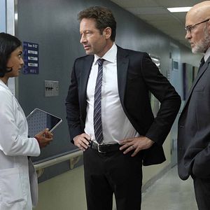 Bilder Akte X - Die unheimlichen Fälle des FBI