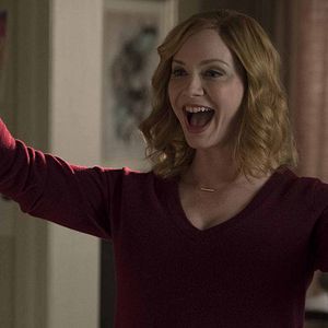 Bilder Christina Hendricks