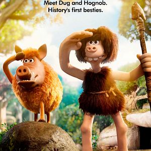 Bilder Early Man - Steinzeit bereit