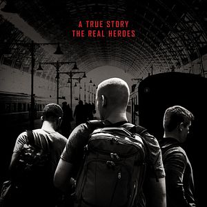 Bilder The 15:17 To Paris