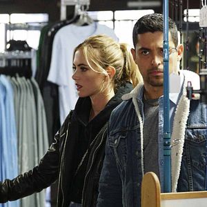 Bilder Emily Wickersham