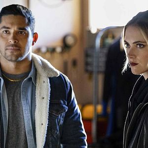 Bilder Emily Wickersham