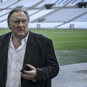 Bilder Gérard Depardieu