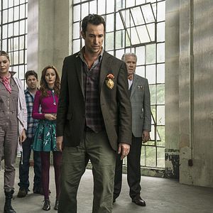 Bilder The Quest - Die Serie