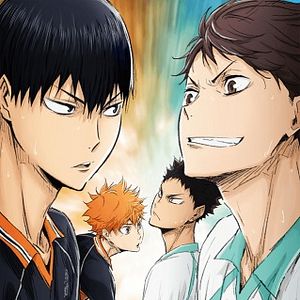 Bilder Haikyu!!: Talent and Sense