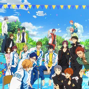 Bilder Free! Take Your Marks