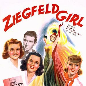 Bilder Ziegfeld Girl