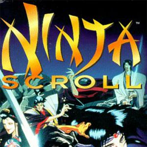 Bilder Ninja Scroll