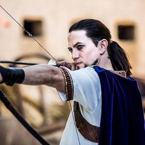 Bilder Samson - Der Auserwählte, Der Verratene, Der Triumphator