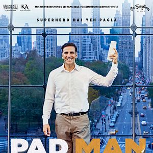 Bilder Pad Man