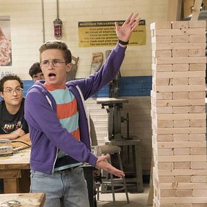 Bilder Sean Giambrone