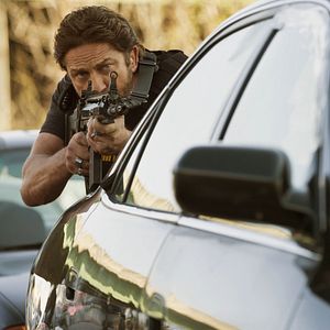 Bilder Gerard Butler