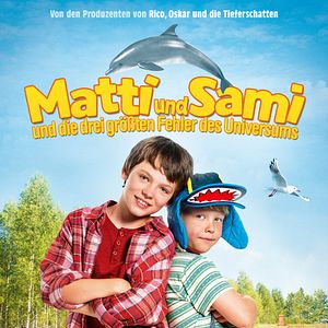 Bilder Matti und Sami und die drei größten Fehler des Universums