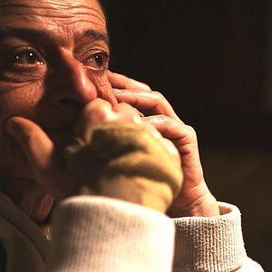 Bilder Eine gefangene Frau