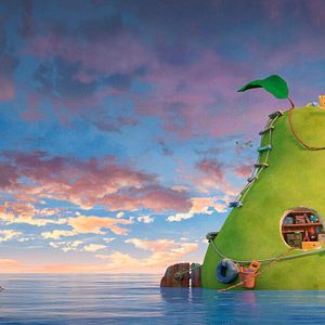 Bilder Die unglaubliche Geschichte von der Riesenbirne