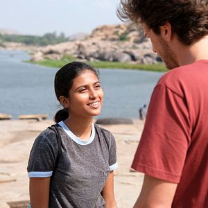 Bilder Aarshi Banerjee