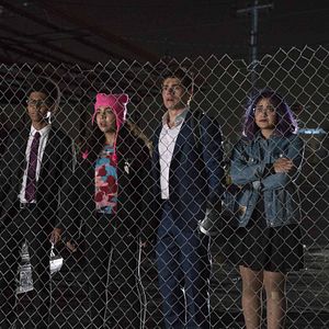 Bilder Marvel's Runaways