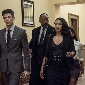 Bilder Candice Patton