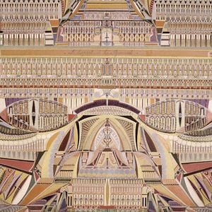 Bilder Eternity has no Door of Escape