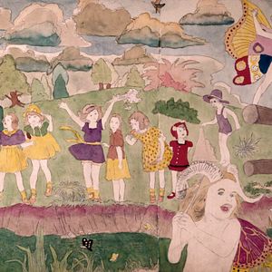 Bilder Eternity has no Door of Escape